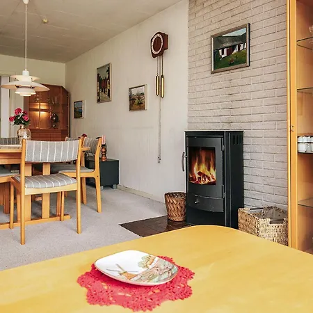 Prázdninový dům 6 Person In Hals
