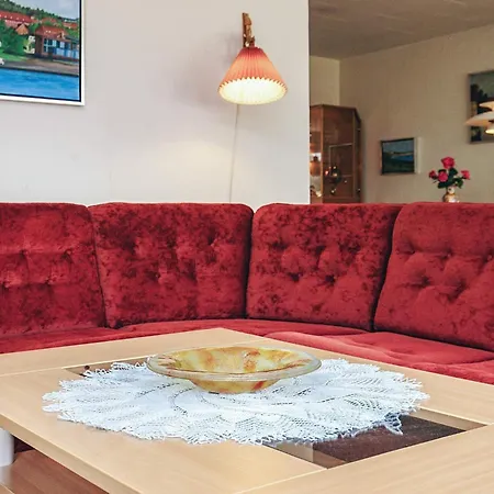 Prázdninový dům 6 Person In Hals