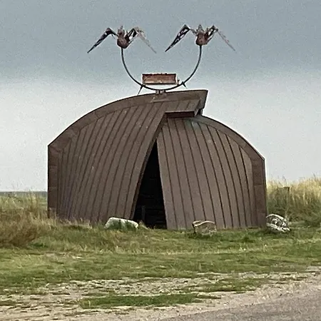 6 Person In Hals Casa de Férias Hou (Nordjylland)